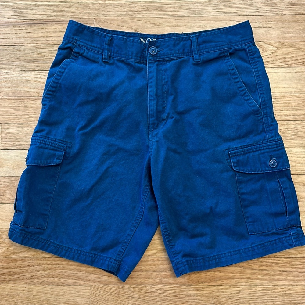 North West Territory men’s cargo shorts